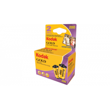KODAK FILM ARGENTIQUE GOLD...