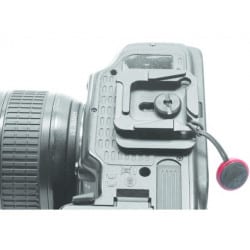 PEAK DESIGN DUAL PLATE V2 (ARCA + MANFROTTO RC2) POUR CAPTURE