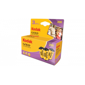 KODAK FILM ARGENTIQUE GOLD...