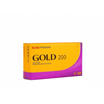 KODAK FILM ARGENTIQUE GOLD...