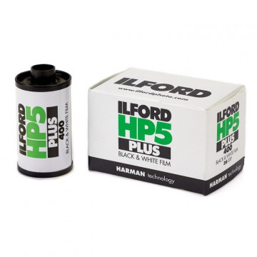 ILFORD FILM ARGENTIQUE HP5...