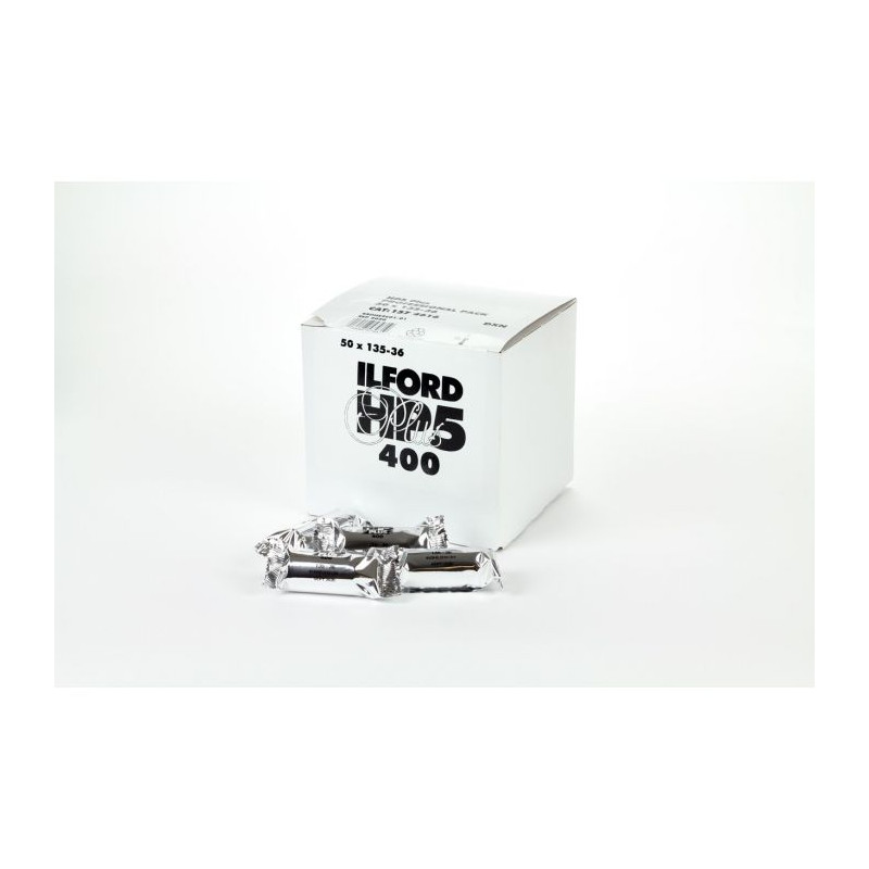 ILFORD FILM ARGENTIQUE HP5 PLUS 400 135 NOIR ET BLANC