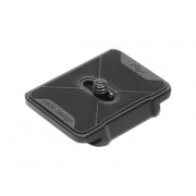 PEAK DESIGN DUAL PLATE V2 (ARCA + MANFROTTO RC2) POUR CAPTURE