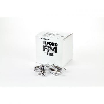 ILFORD FILM ARGENTIQUE FP4...