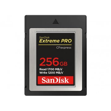 SANDISK CARTE CFEXPRESS...
