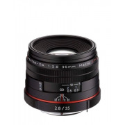 PENTAX OBJECTIF HD-DA 35MM F/2.8 MACRO LIMITED NOIR