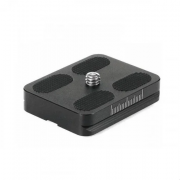 LEOFOTO ADAPTATEUR DC-50 Q-R CLAMP ARCA ET MANFROTTO