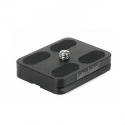 LEOFOTO ADAPTATEUR DC-50 Q-R CLAMP ARCA ET MANFROTTO