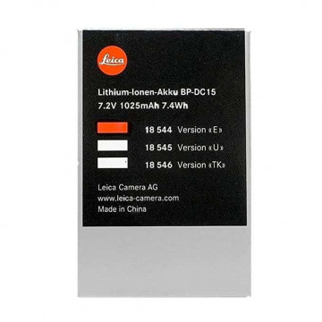 LEICA BATTERIE LITHIUM...