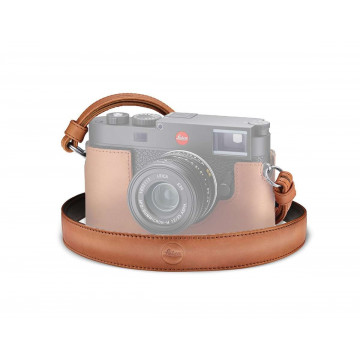 LEICA COURROIE EN CUIR  Cognac