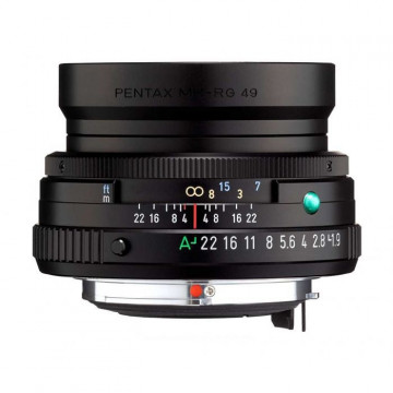 PENTAX OBJECTIF HD FA 43MM...