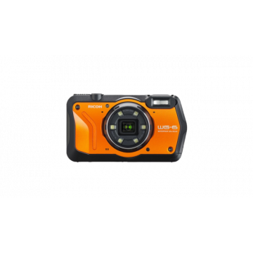 RICOH COMPACT WG-6  Orange...