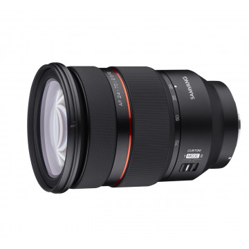 SAMYANG OBJECTIF 24-70MM...