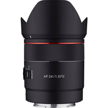 SAMYANG OBJECTIF 24MM F/1.8...