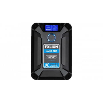 FXLION BATTERIE V-MOUNT...