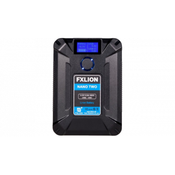 FXLION BATTERIE V-MOUNT...