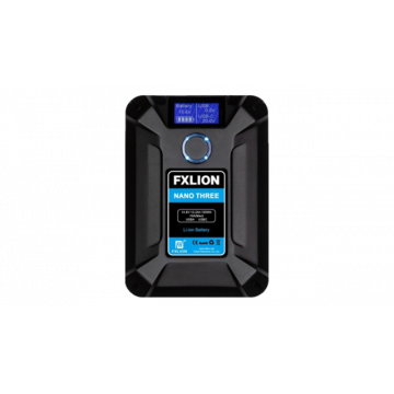 FXLION BATTERIE V-MOUNT...