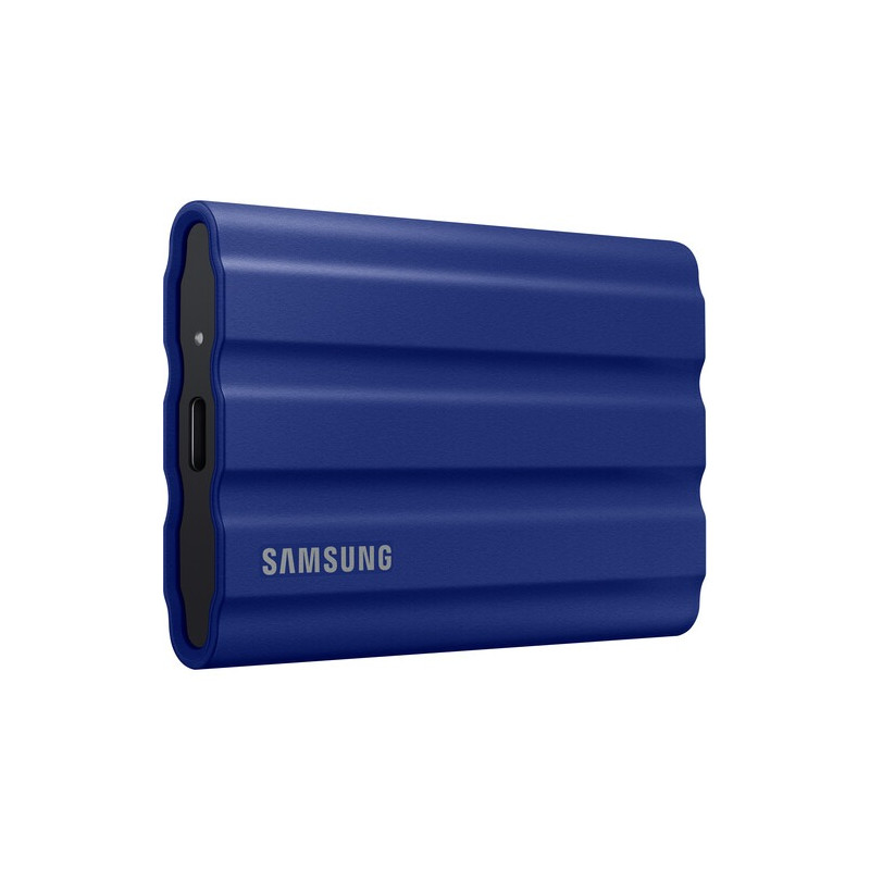 SAMSUNG SSD PORTABLE T7 SHIELD