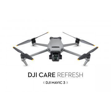 DJI CARTE DE GARANTIE CARE...