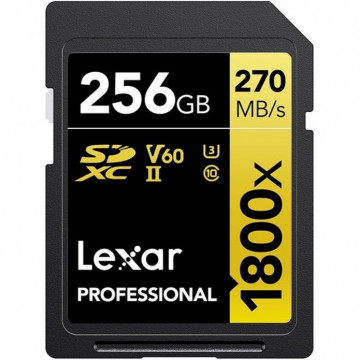 LEXAR CARTE SDXC...