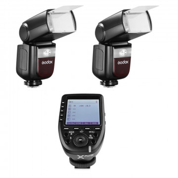GODOX FLASH SPEEDLITE V860...