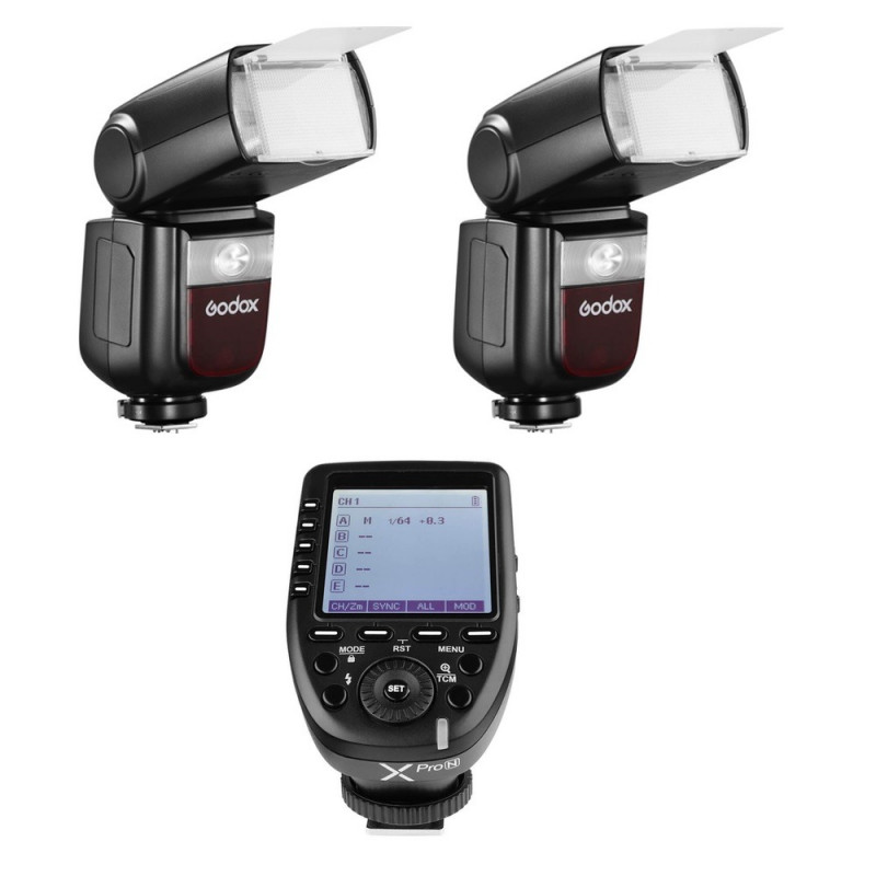 GODOX FLASH SPEEDLITE V860 III