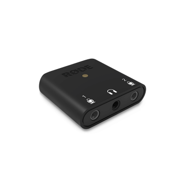 RODE INTERFACE AUDIO AI-MICRO