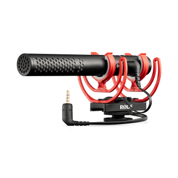 RODE MICRO VIDEOMIC NTG