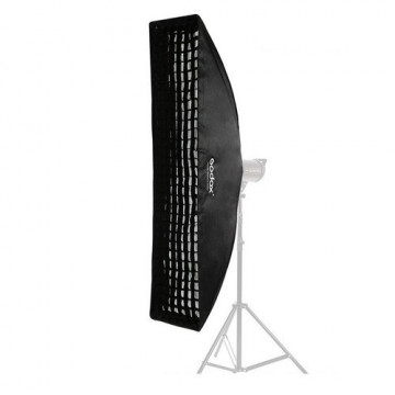 GODOX SOFTBOX + GRILLE NID...