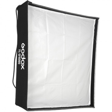 GODOX SOFTBOX + GRILLE POUR...