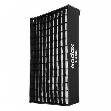 GODOX SOFTBOX + GRILLE POUR...