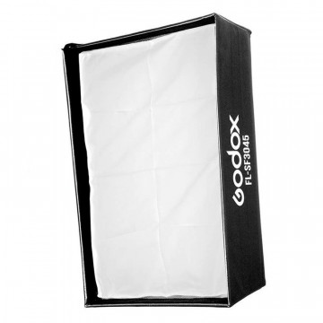 GODOX SOFTBOX + GRILLE POUR...