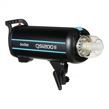 GODOX FLASH DE STUDIO QSII...