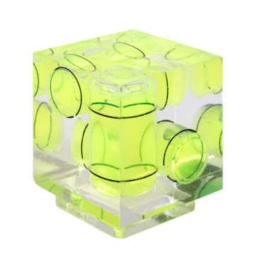 CARUBA NIVEAU A BULLE 3 AXES