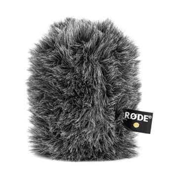 RODE BONNETTE ANTI-VENT...