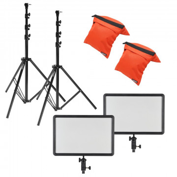 GODOX KIT PANNEAU LED P...