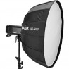 GODOX SOFTBOX MULTIFONCTIONNELLE POUR...