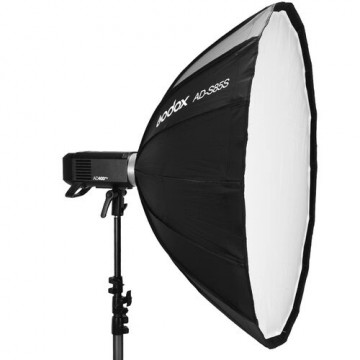 GODOX SOFTBOX...