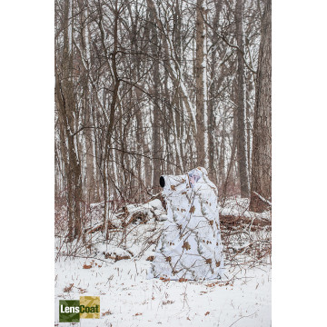 LENSCOAT AFFUT LensHide  Snow