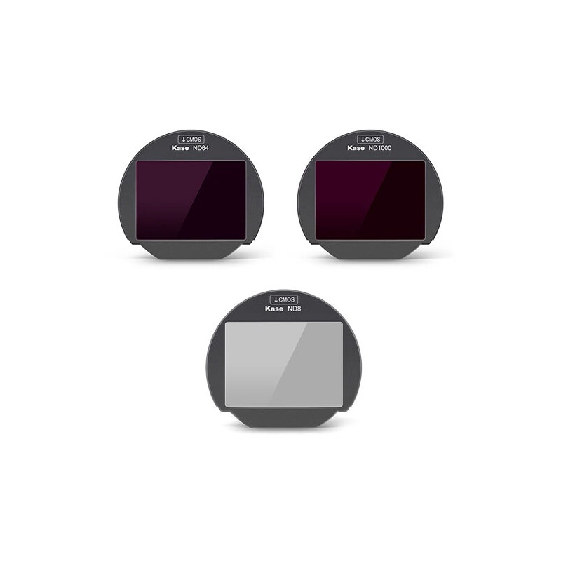 KASE FILTRE CLIP IN FUJIFILM (X SERIES)