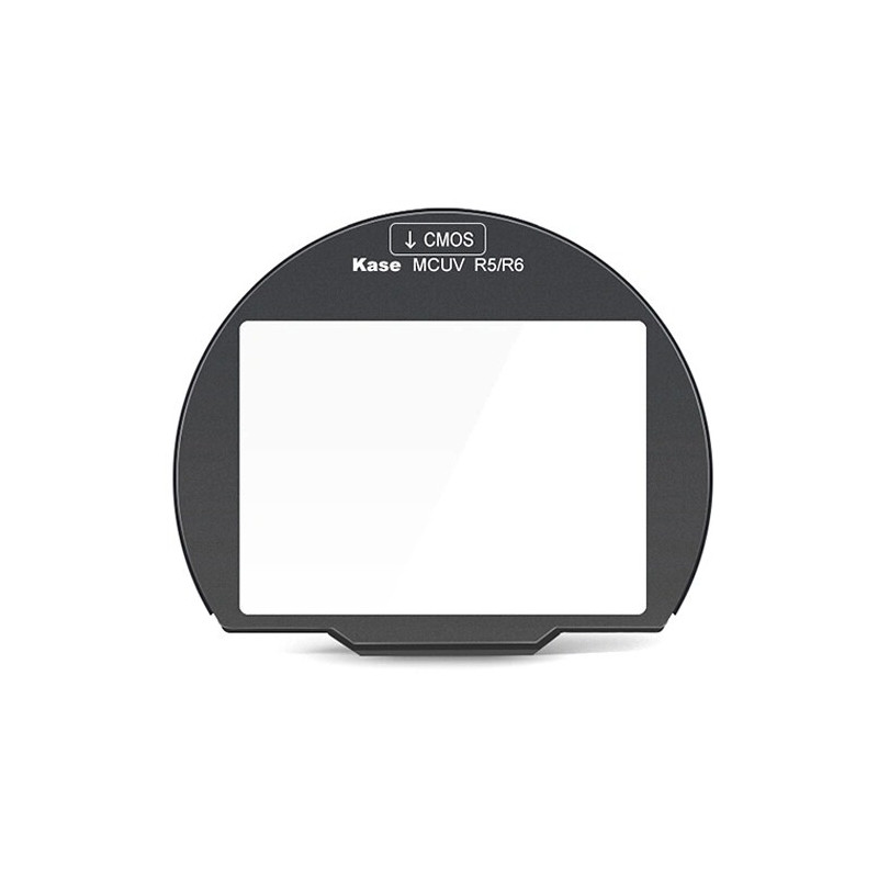 KASE FILTRE CLIP IN CANON (R5/R6)