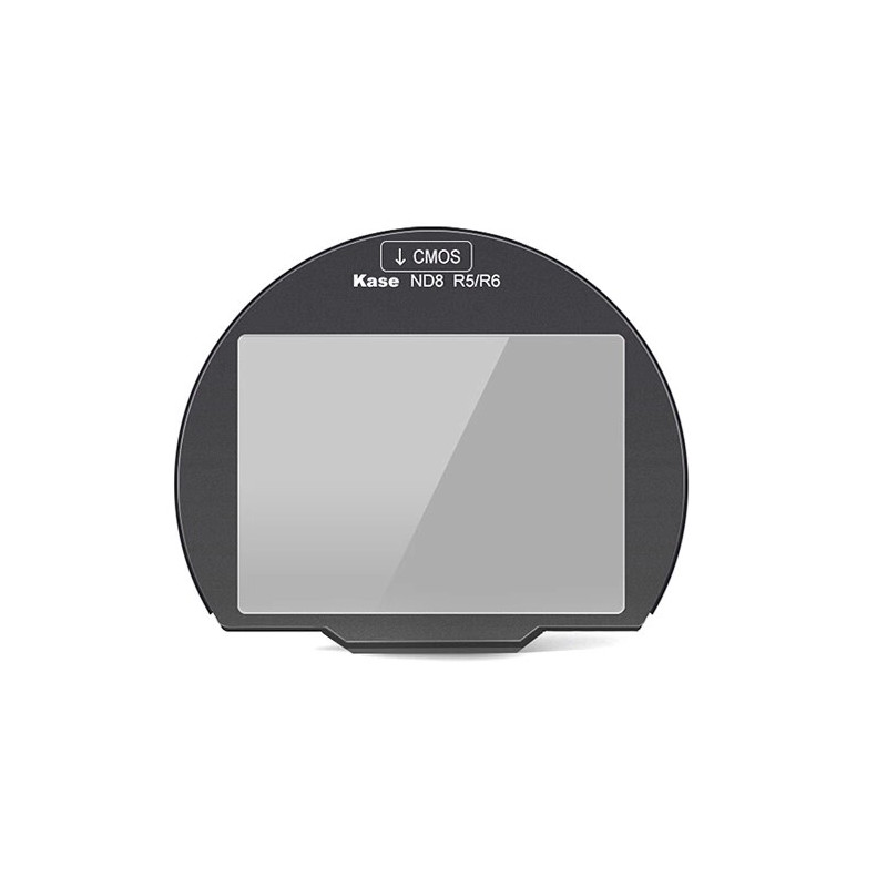 KASE FILTRE CLIP IN CANON (R5/R6)