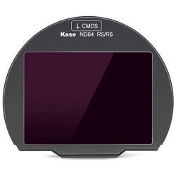 KASE FILTRE CLIP IN CANON (R5/R6)