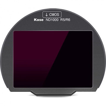 KASE FILTRE CLIP IN CANON (R5/R6)