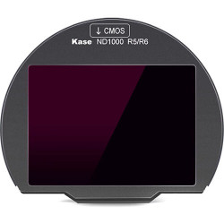 KASE FILTRE CLIP IN CANON (R5/R6)