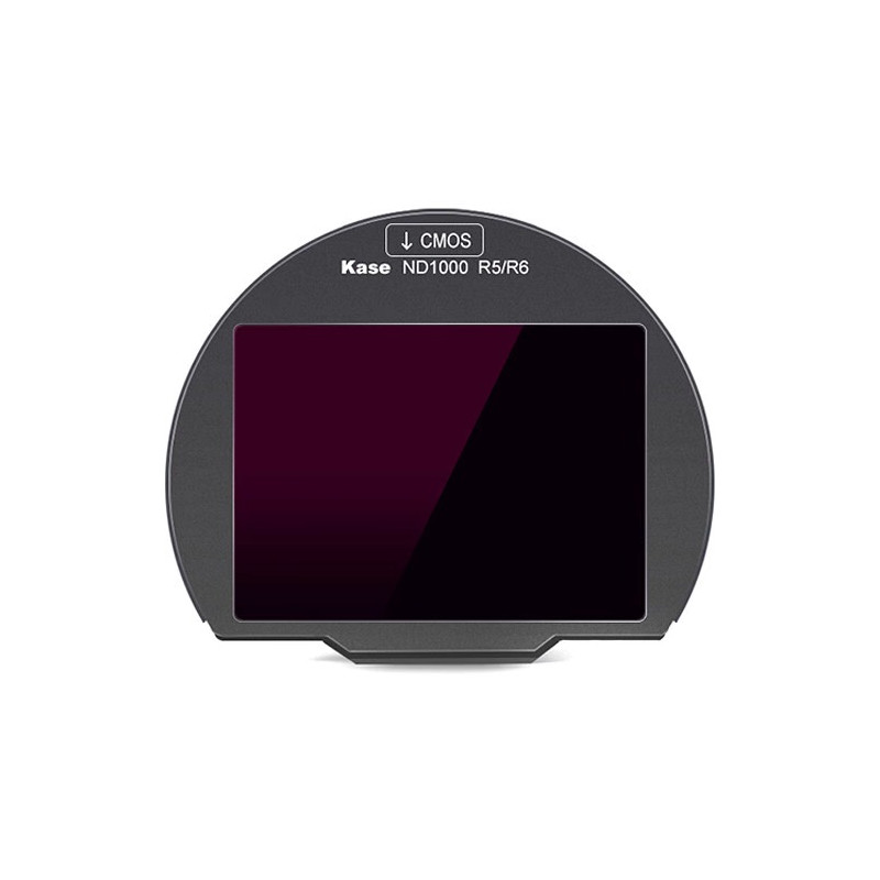 KASE FILTRE CLIP IN CANON (R5/R6)