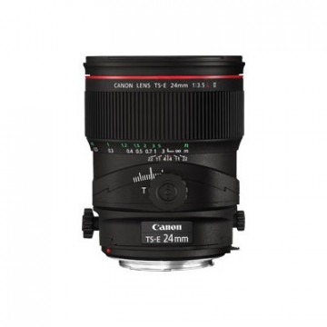 CANON OBJECTIF EF 24MM F/3.5 L II TSE