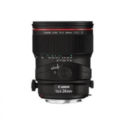 CANON OBJECTIF EF 24MM F/3.5 L II TSE