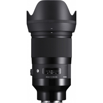 SIGMA OBJECTIF 40MM F/1.4...