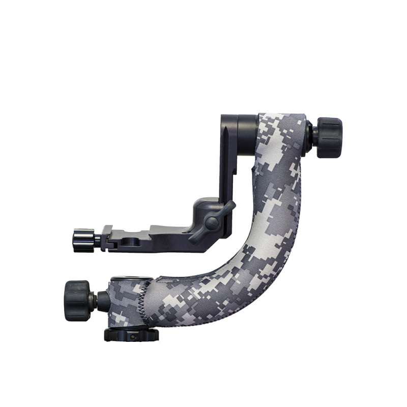 LENSCOAT PROTECTION NEOPRENE POUR JOBU HD4